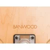 Monopatín Banwood Verde