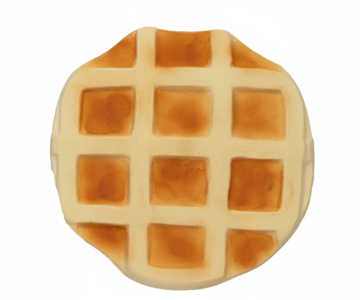 Mordedor Bebé Rafa Le Waffle