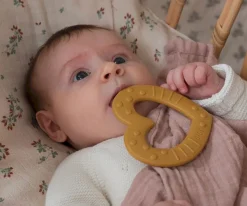 Mordedor BIBS Baby Bitie Estrella Ivory