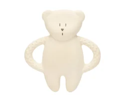 Mordedor de Caucho Natural Oso Polar