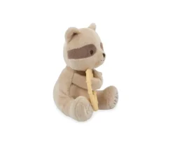 Mordedor de Peluche Mapache