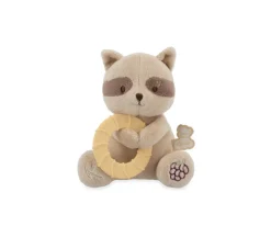 Mordedor de Peluche Mapache