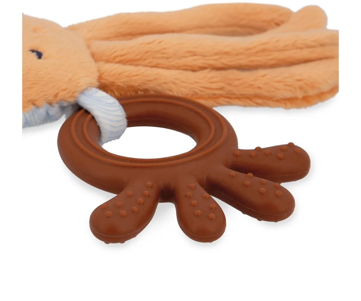 Mordedor Muselina Pulpo