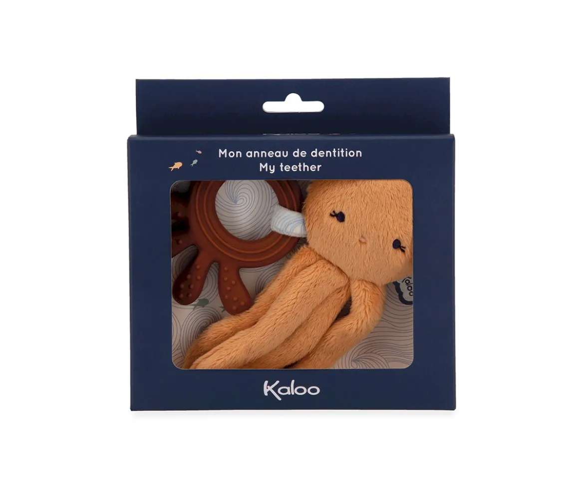 Mordedor Muselina Pulpo