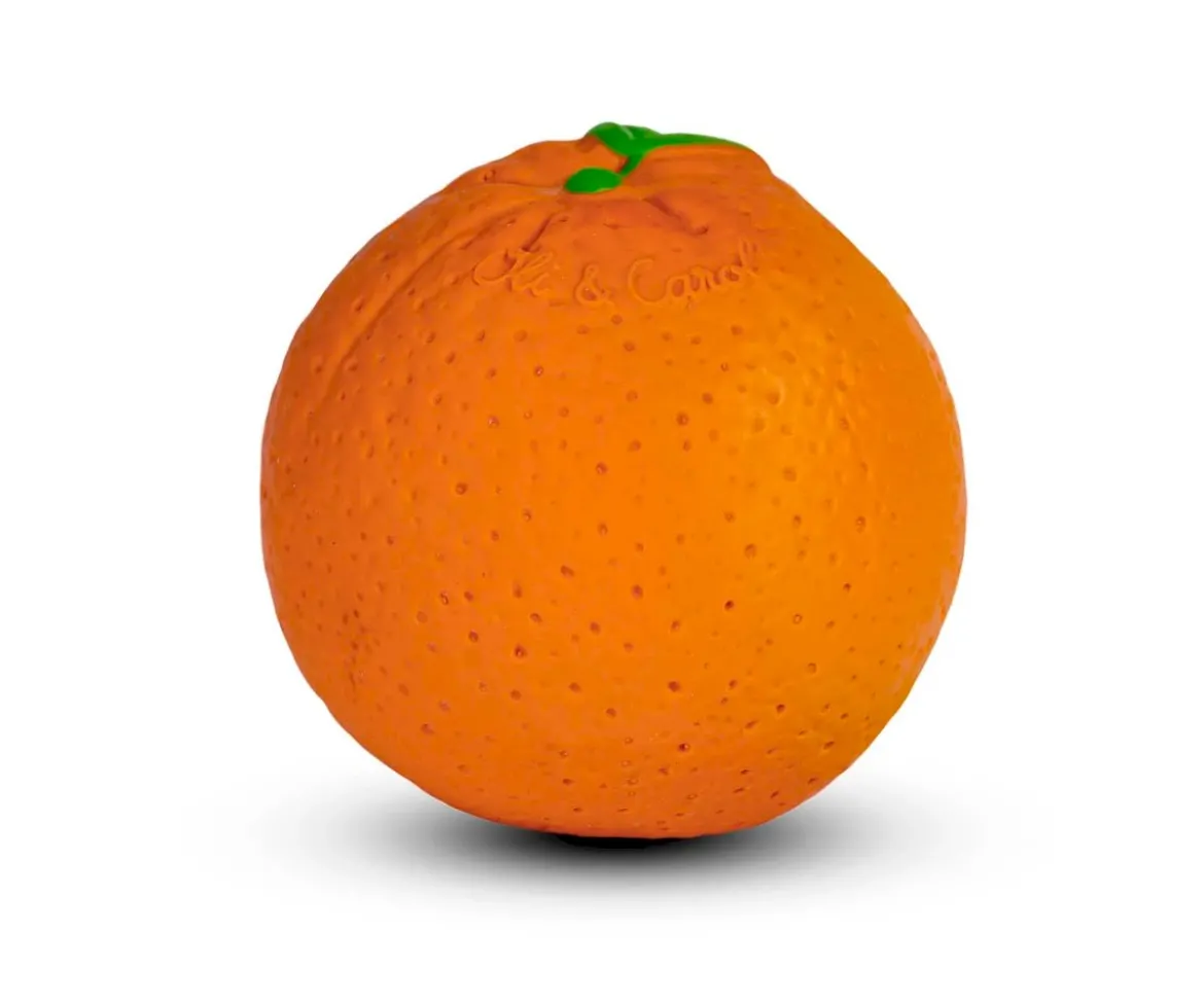 Mordedor Naranja Baby Ball