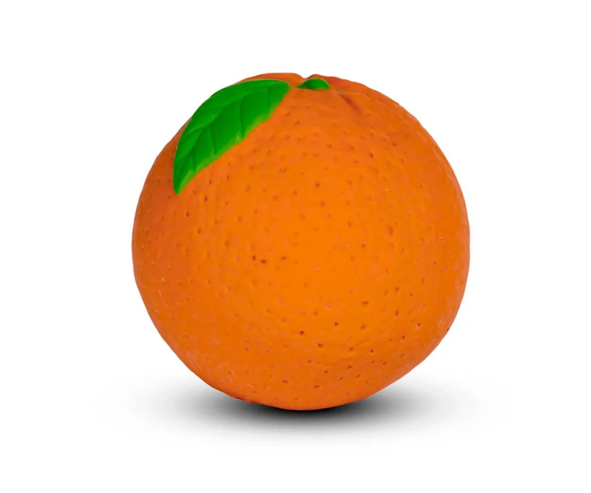 Mordedor Naranja Baby Ball