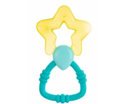 Mordedor Refrigerante Estrella Amarilla
