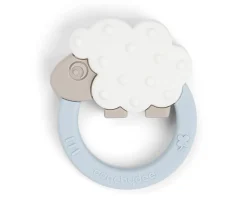Mordedor Silicona Sheepy Blue