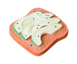Mordedor Tostada Aguacate