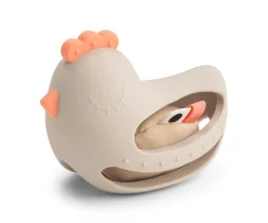 Mordedor y Sonajero Clucky Sand