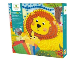 Mosaico Animales de la Savana