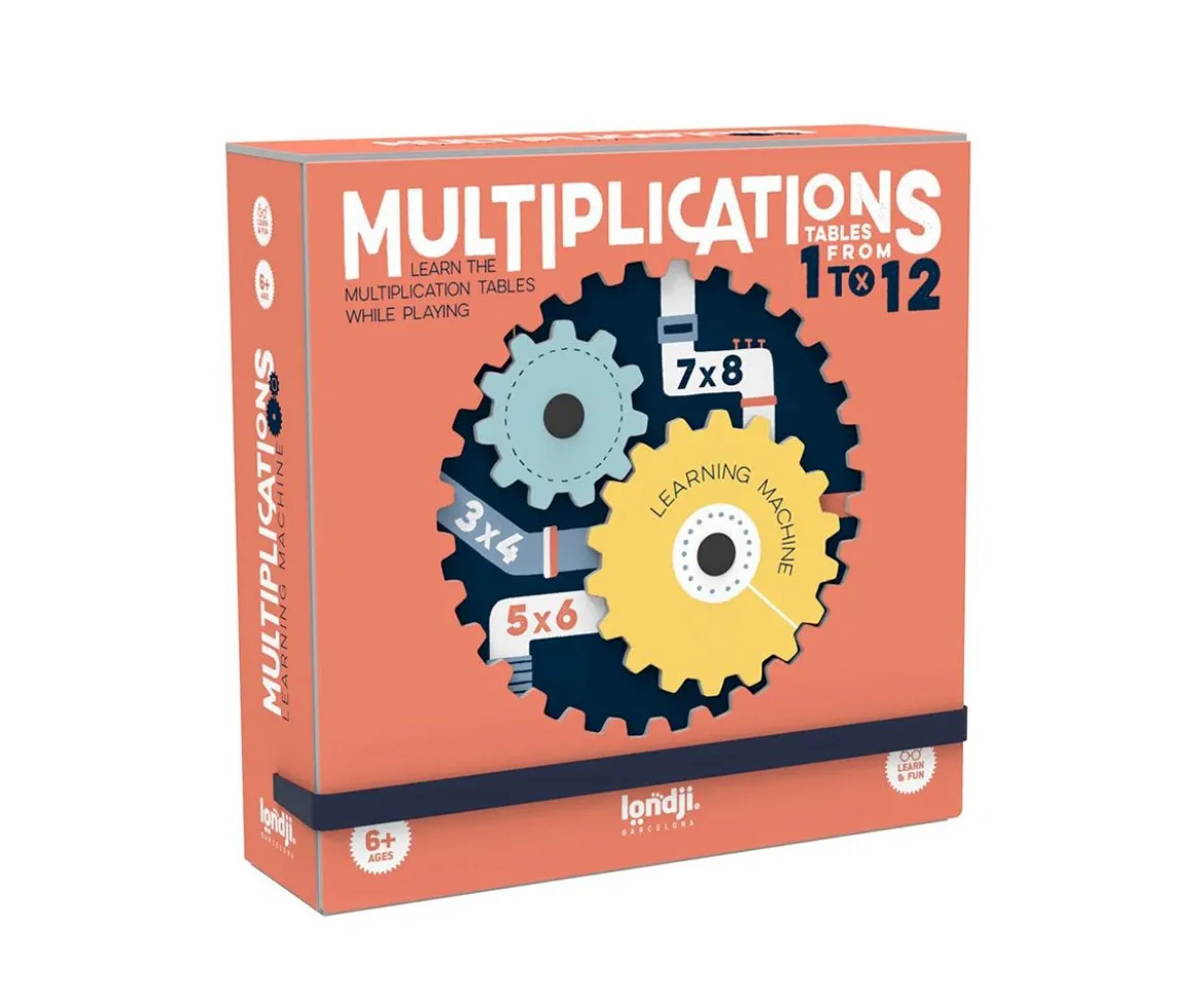 Máquina de Multiplicaciones
