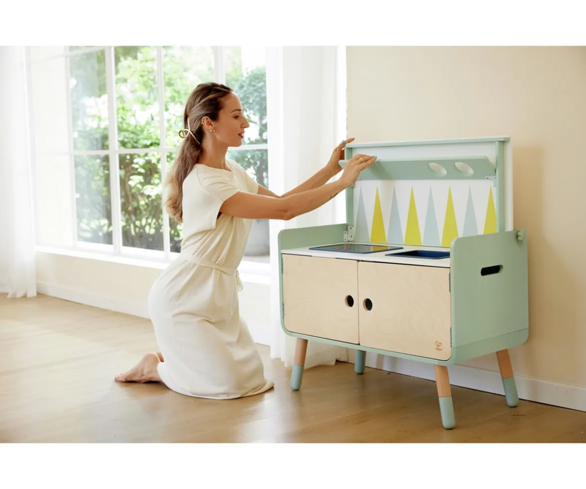 Mueble Cocina de Juguete Switch'N Store