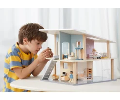 Muebles Dormitorio Infantil para Casa de Muñecas
