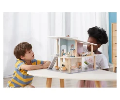 Muebles Salon Comedor para Casa de Muñecas