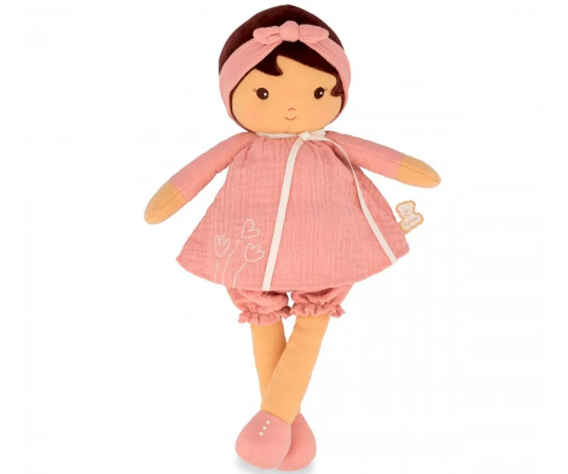 Muñeca Amandine Personalizable 40 cm