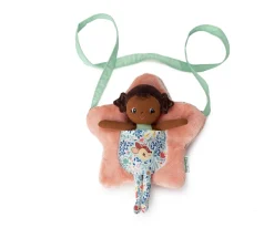 Muñeca Anna con Bolso de Estrella