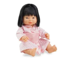 Muñeca Asiática con Ropa 30cm