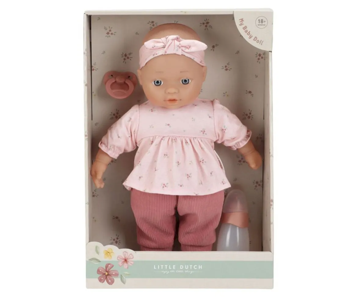 Muñeca Baby Lily