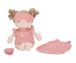 Muñeca Bebé Rosa Dulces Sueños 40 cm