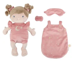 Muñeca Bebé Rosa Dulces Sueños 40 cm