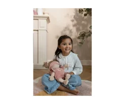 Muñeca Bebé Rosa Dulces Sueños 40 cm