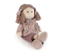 Muñeca Bibi Cherry Flores Personalizable