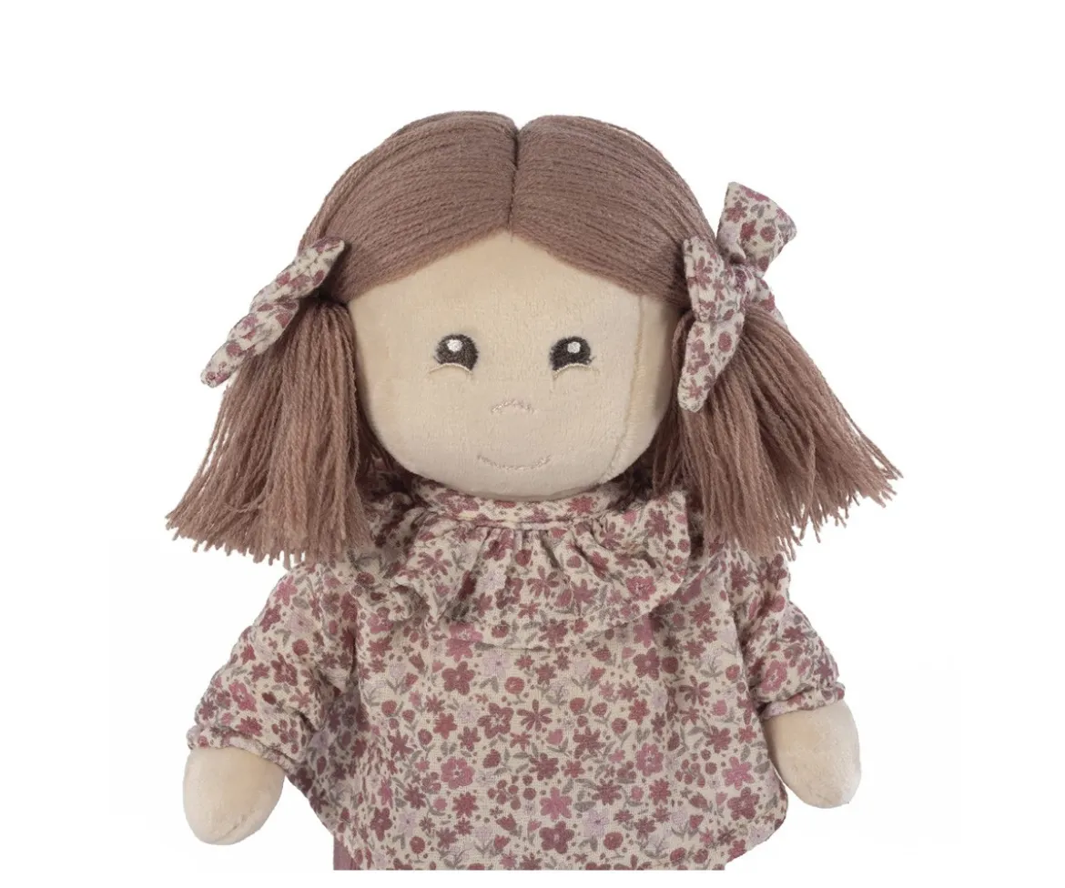 Muñeca Bibi Cherry Flores Personalizable