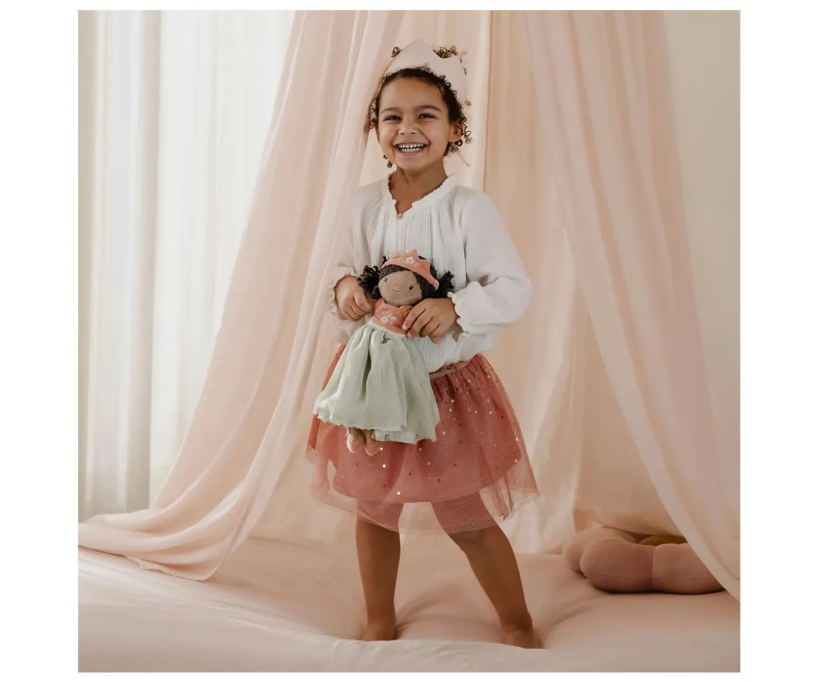 Muñeca Blandita Evi Princesa 35 cm