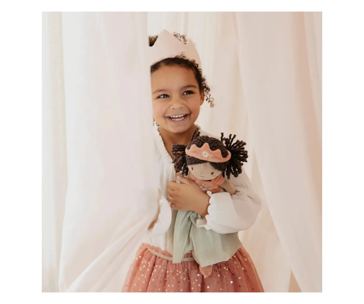 Muñeca Blandita Evi Princesa 35 cm