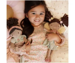 Muñeca Blandita Hada Evi Nueva