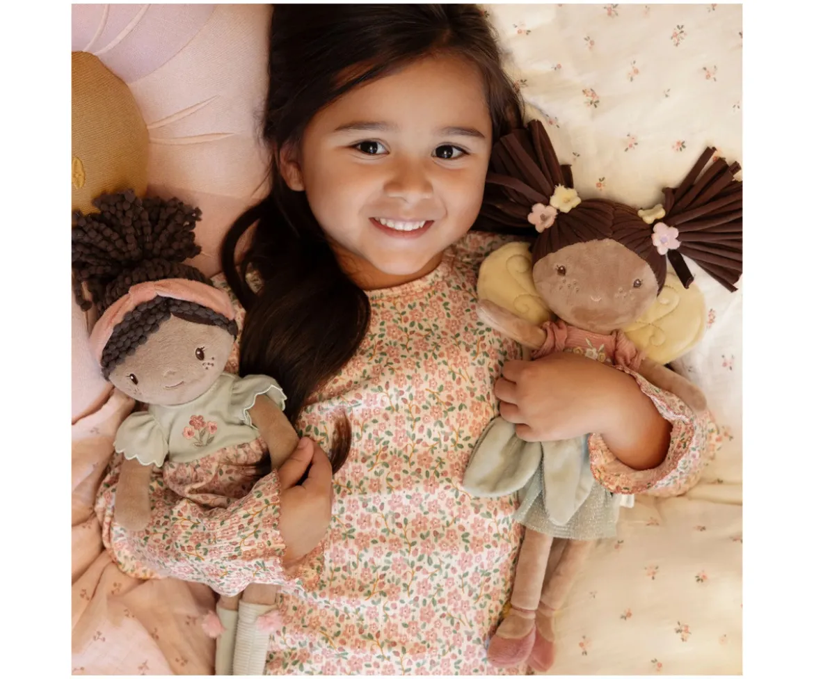 Muñeca Blandita Hada Evi Nueva