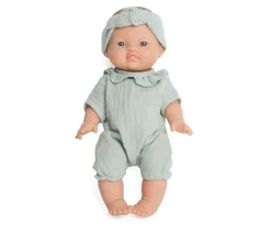 Muñeca Bobble Verde