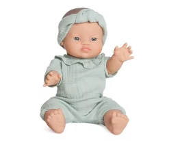 Muñeca Bobble Verde