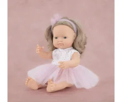 Muñeca Caucásica Rubia Oscuro My Friends & Me 38 cm