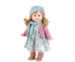 Muñeca Classic Tina Violet 42cm