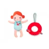 Muñeca de Baño con Flotador Cangrejo