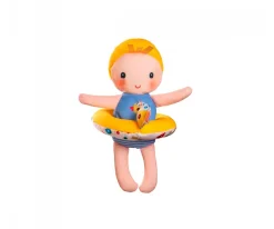 Muñeca de Baño con Flotador Pato