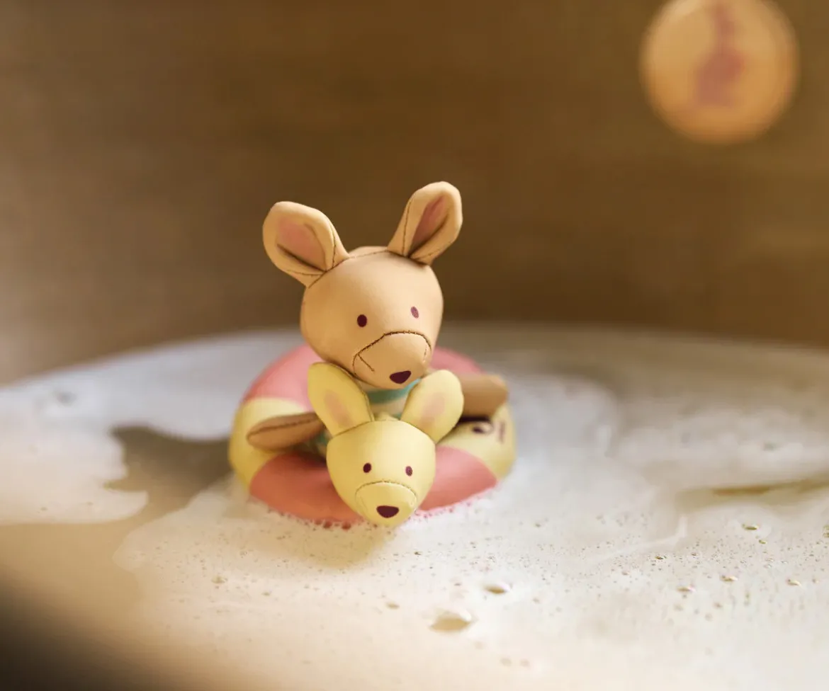 Muñeca de baño - Kangaroots