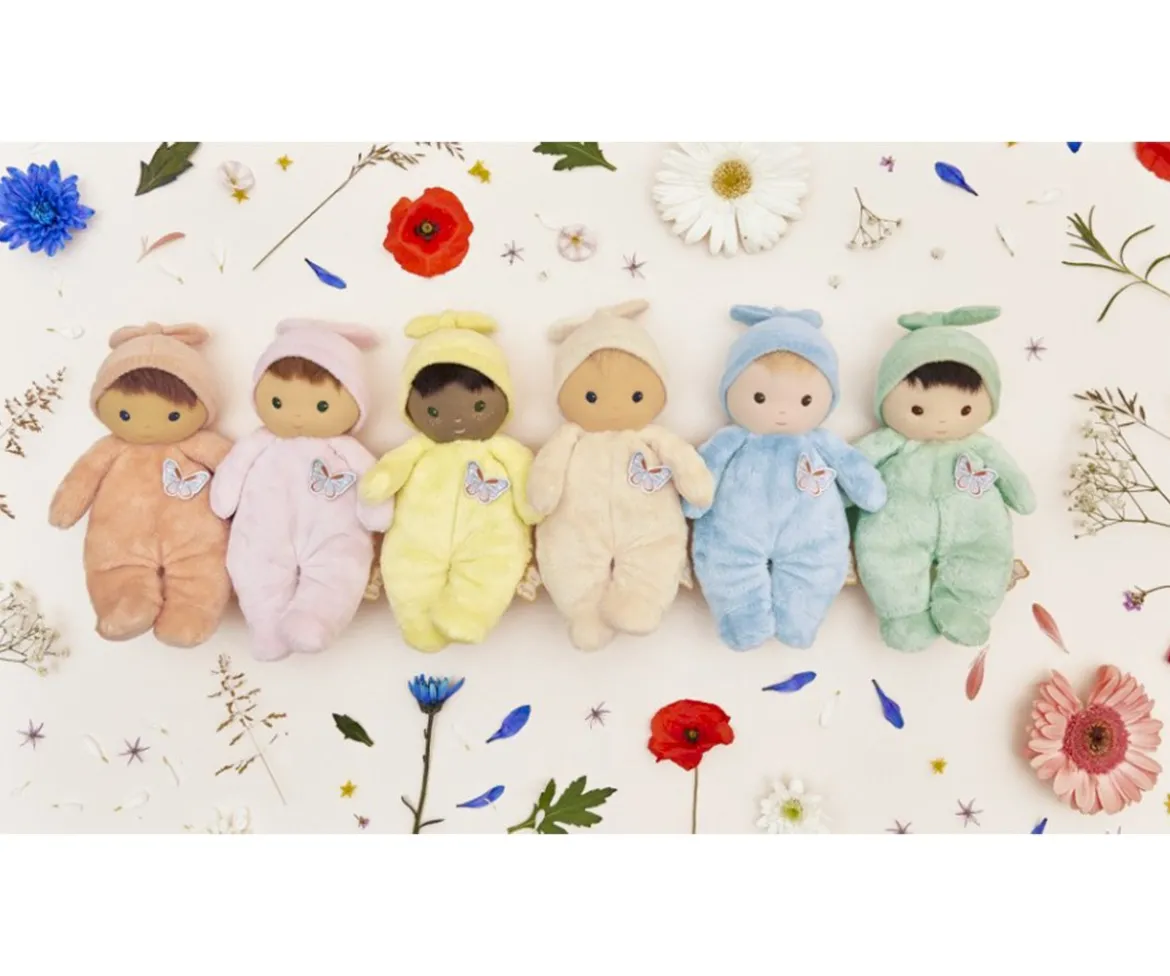 Muñeca de Tela Baby Camelia