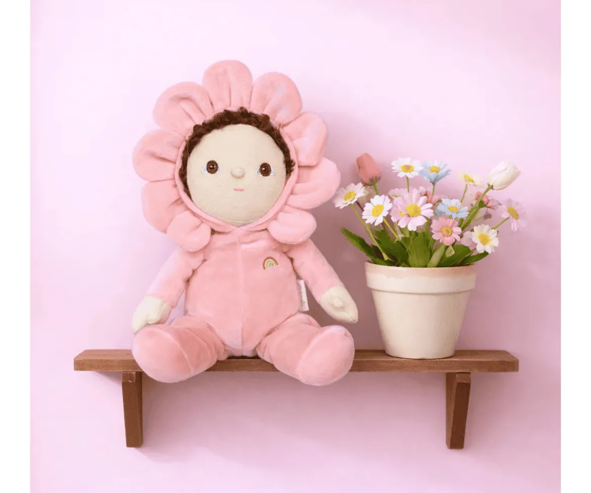 Muñeca Dinkum Dinky Doll Dahlia