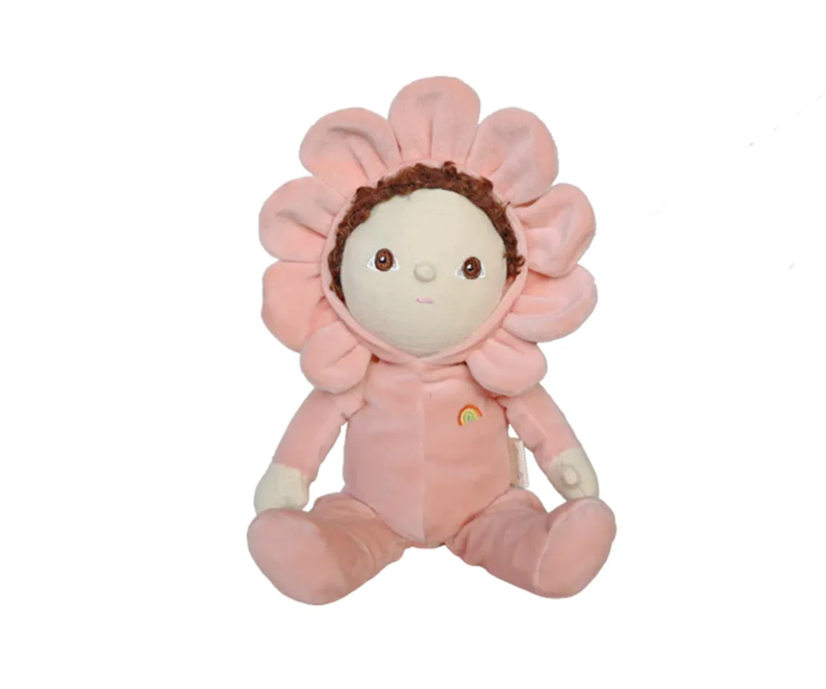 Muñeca Dinkum Dinky Doll Dahlia