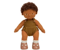 Muñeca Dinkum Doll Button
