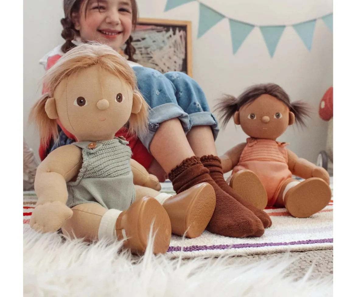 Muñeca Dinkum Doll Gigi