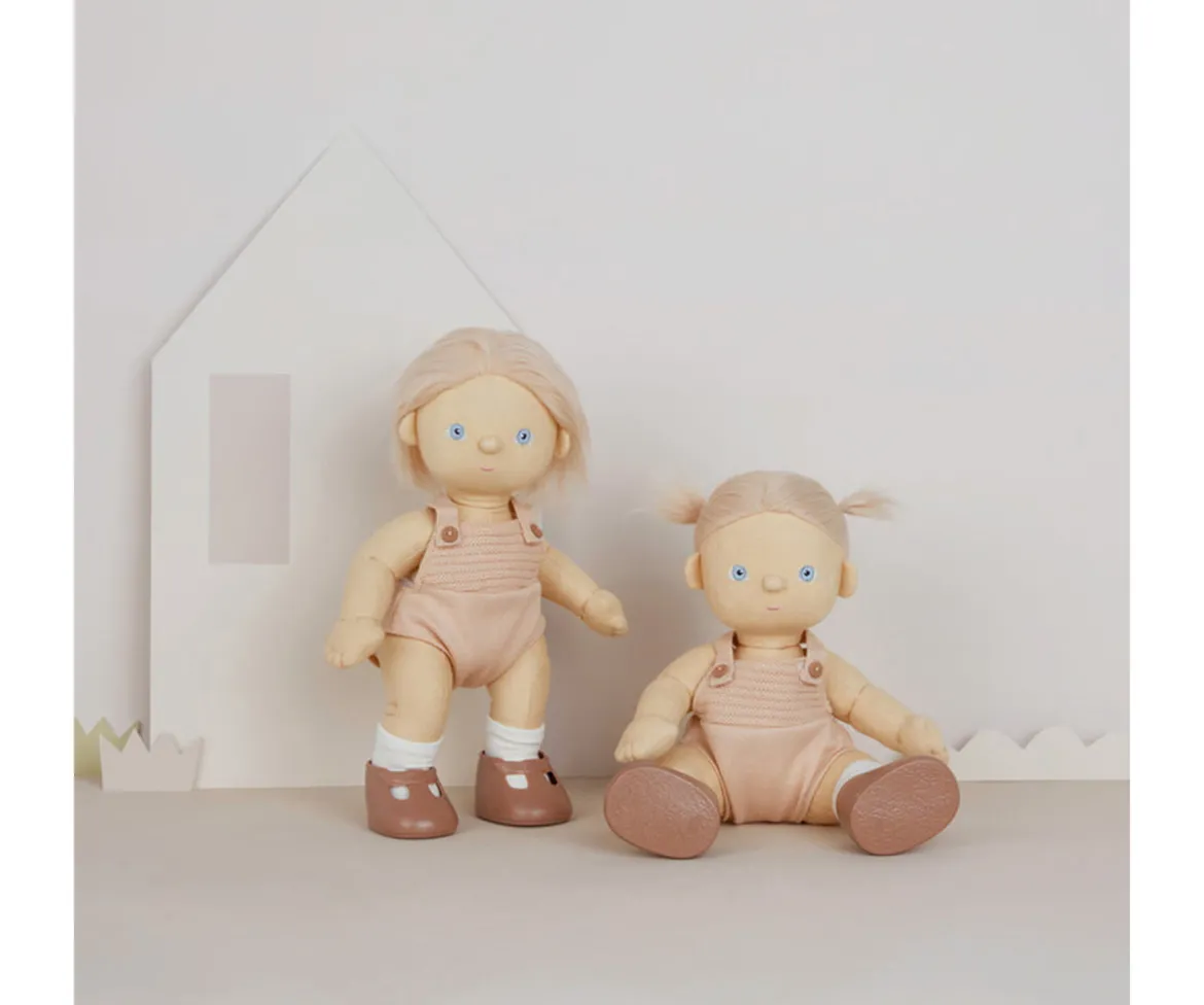 Muñeca Dinkum Dolls Petal