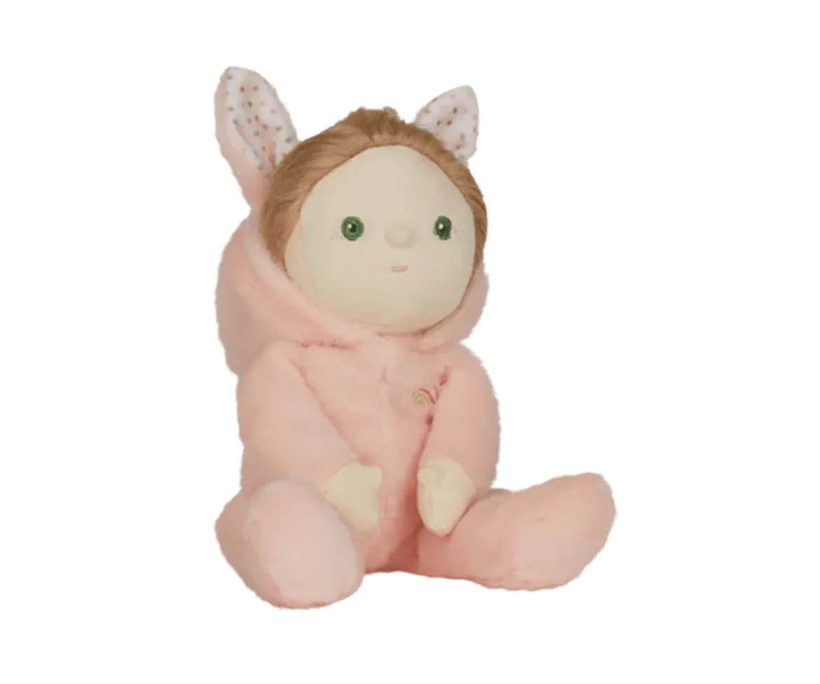 Muñeca Dinky Dinkum Fluffle Family Babbit Bunny