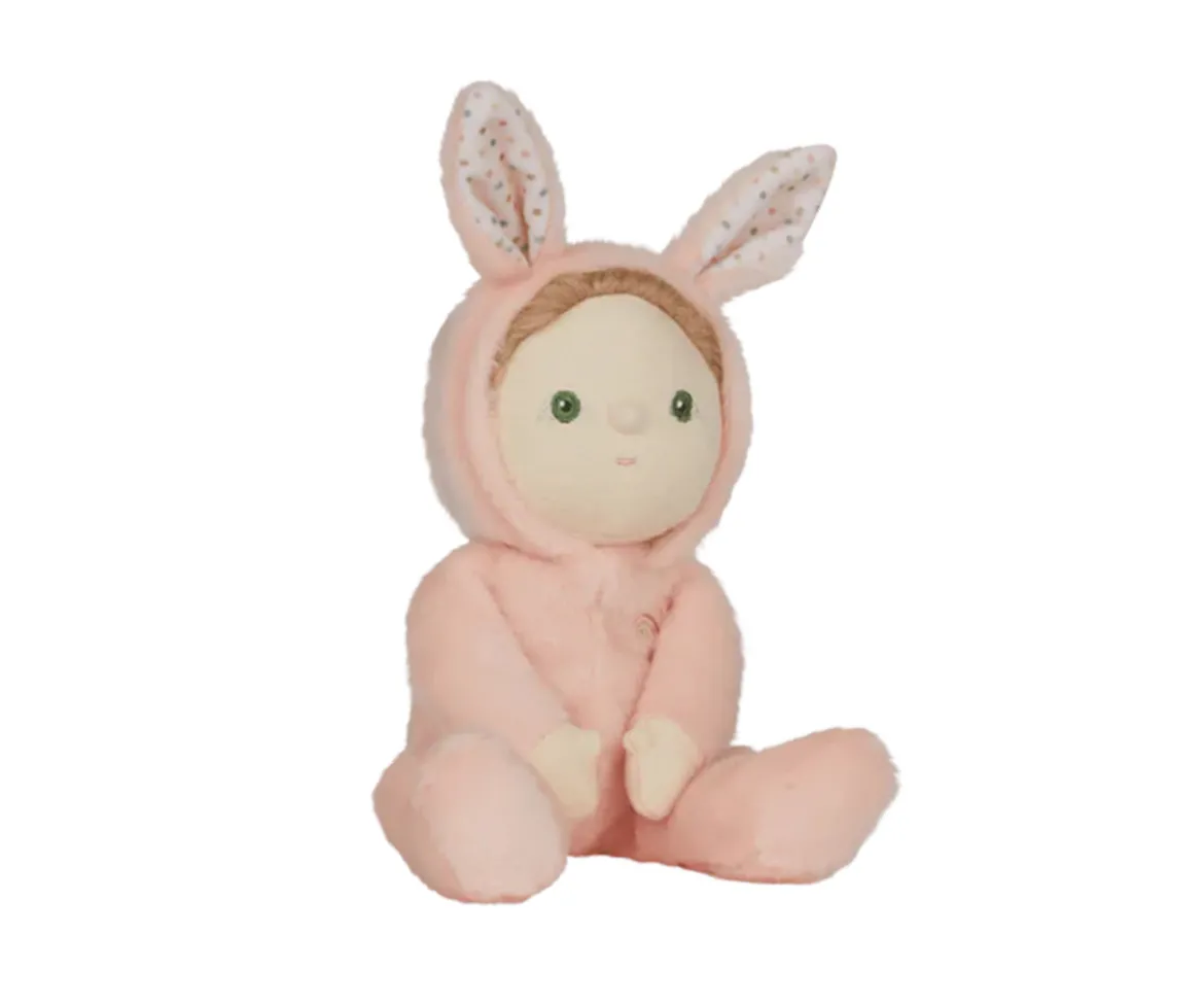 Muñeca Dinky Dinkum Fluffle Family Babbit Bunny