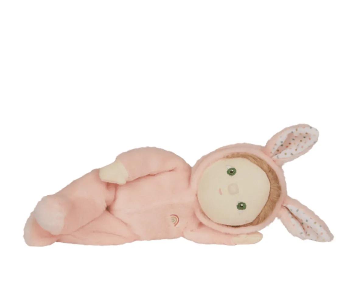 Muñeca Dinky Dinkum Fluffle Family Babbit Bunny