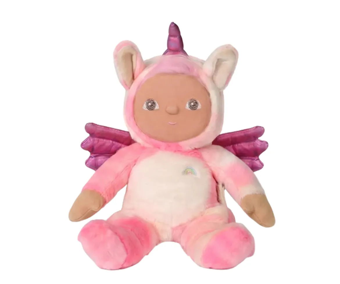 Muñeca Dinky Dinkum Yuna Unicorn