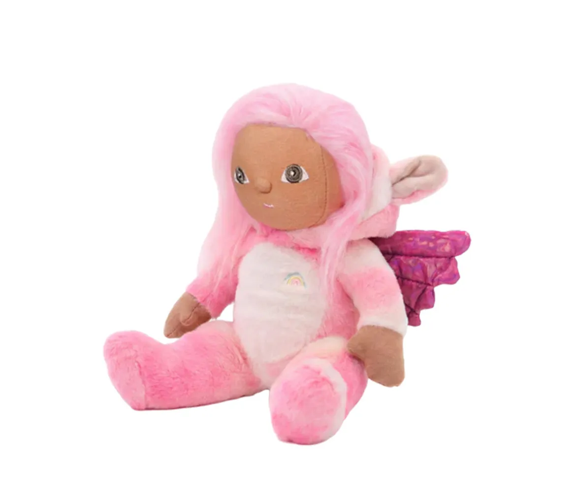 Muñeca Dinky Dinkum Yuna Unicorn